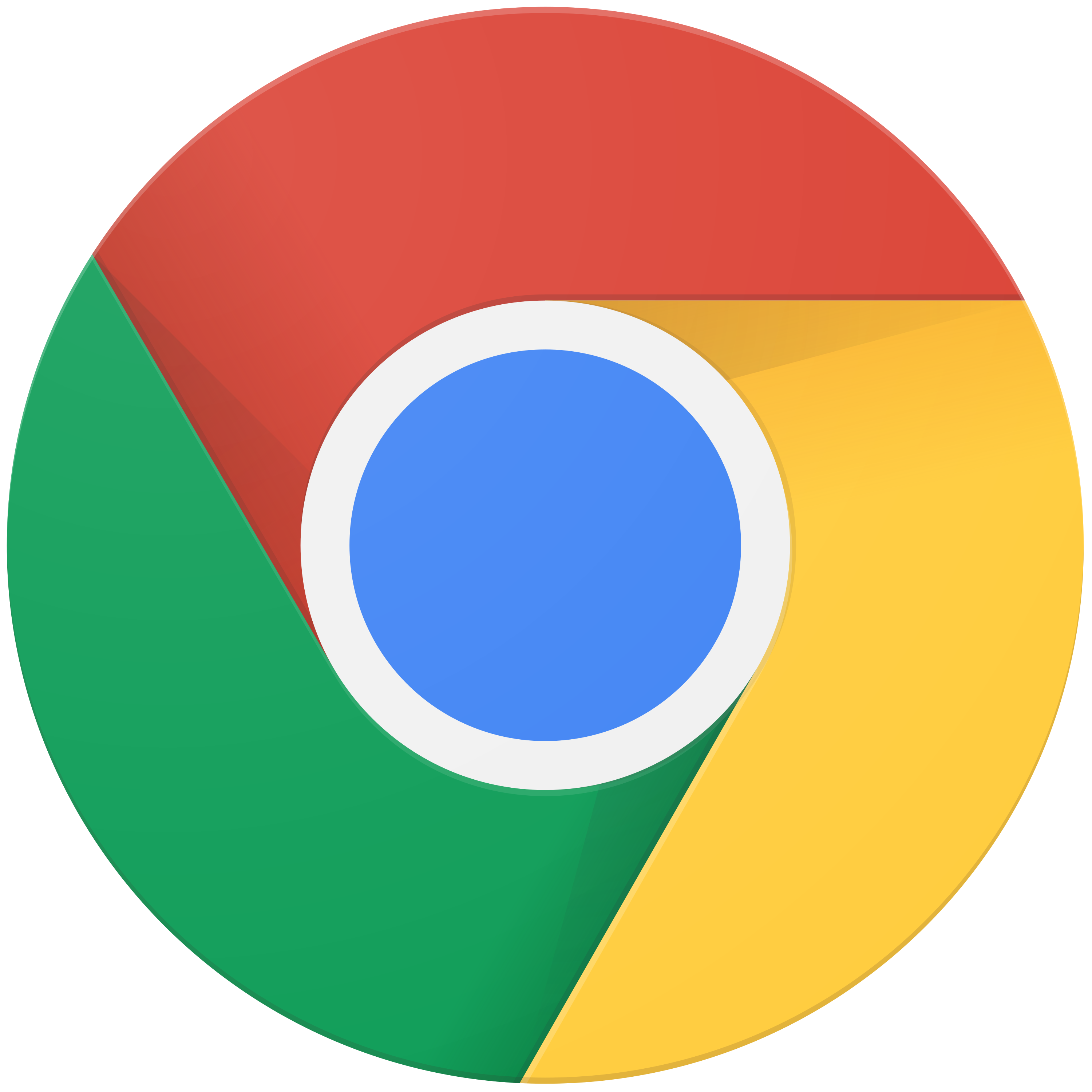 logomarca chrome
