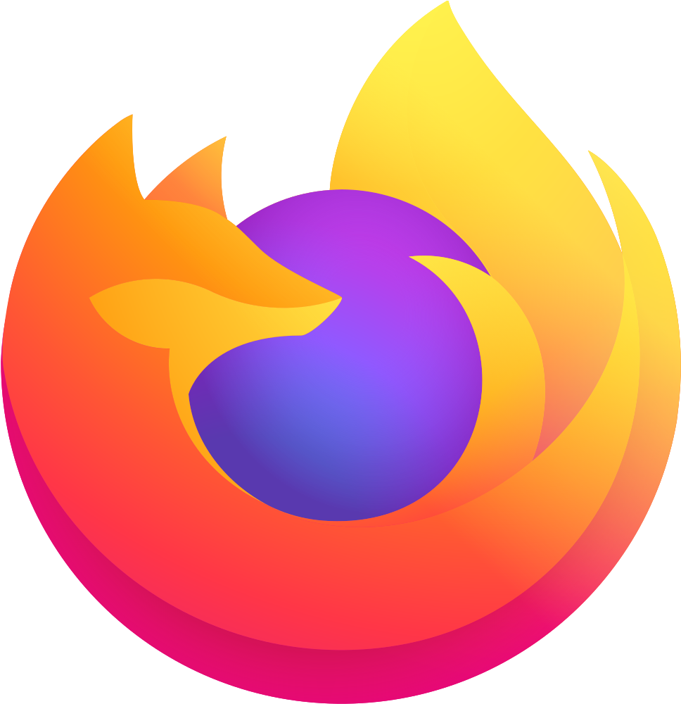 logomarca firefox